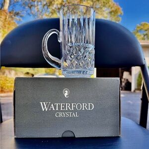 Waterford Crystal Beer Stein